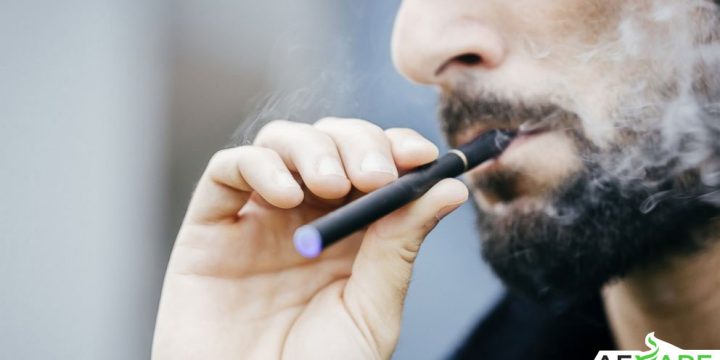 How e-cigarettes affect DNA